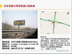 河北高速廣告專業服務 從設計、制作到品牌整合的全方位解決方案